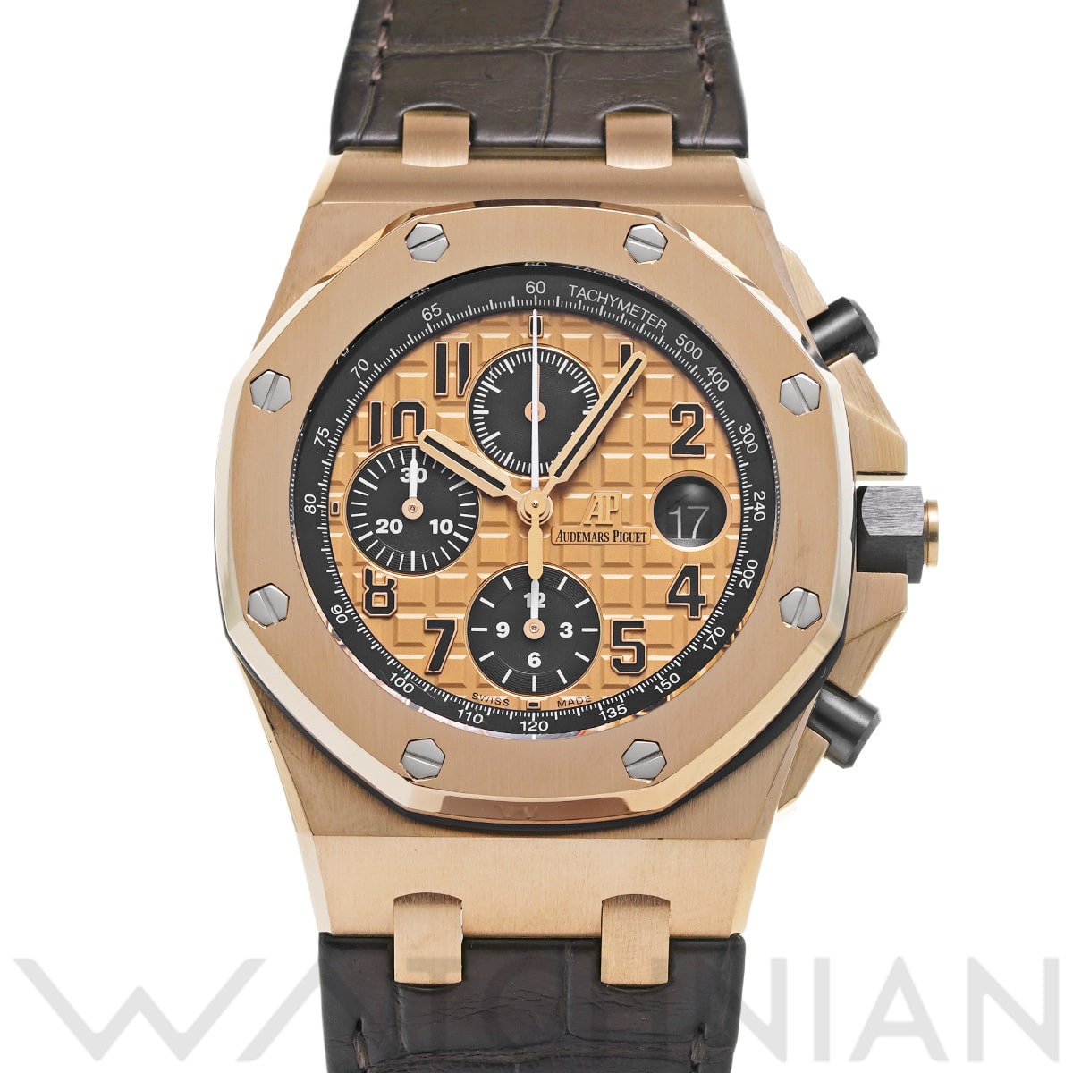 オーデマ ピゲ AUDEMARS PIGUET 中古・新品時計一覧｜WATCHNIAN(ウォッチニアン)公式通販／旧一風騎士(並び順：データ更新順)