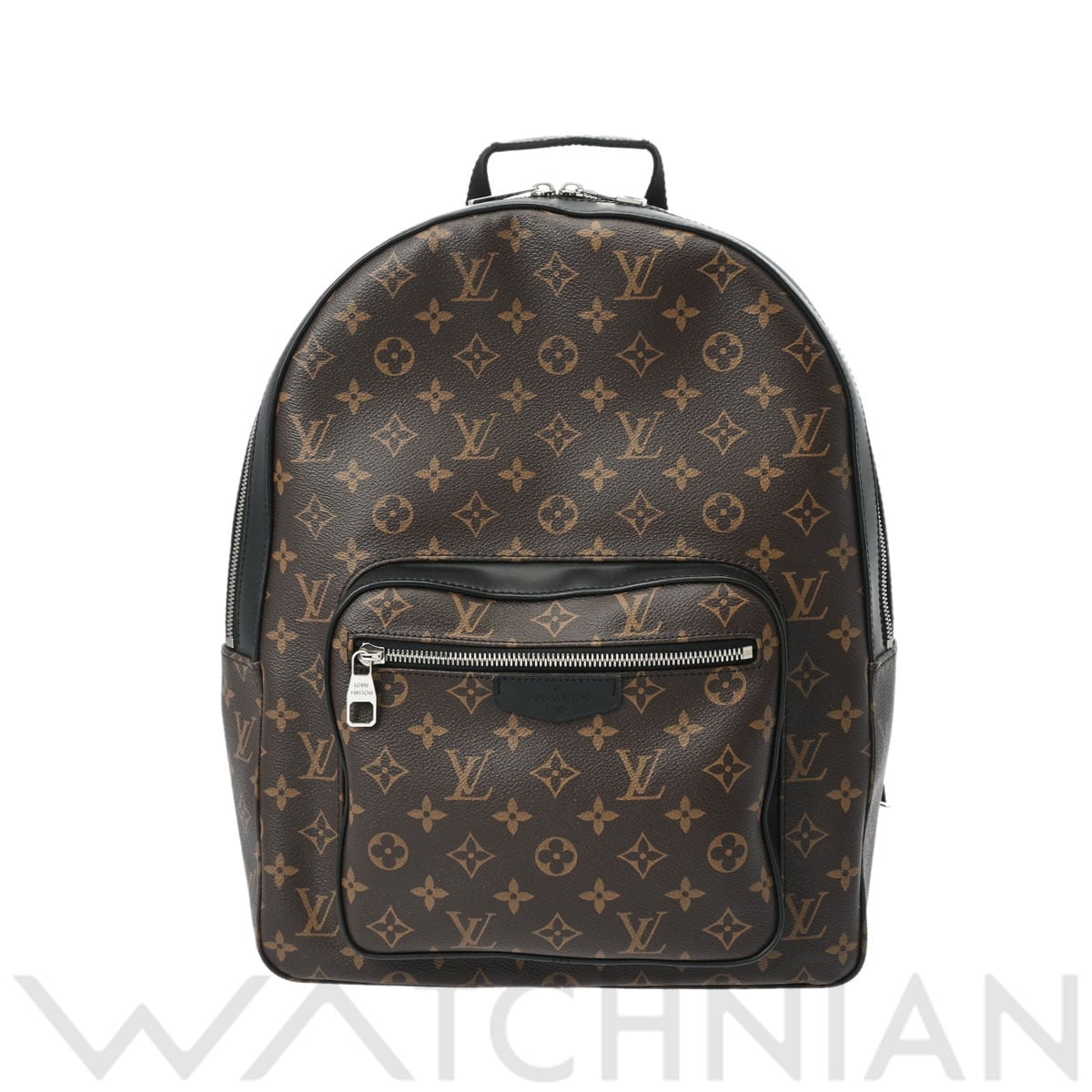 ルイ ヴィトン モノグラムマカサー ジョッシュ ブラウン M41530 モノグラムキャンバス メンズ バッグ 【中古】【bag】