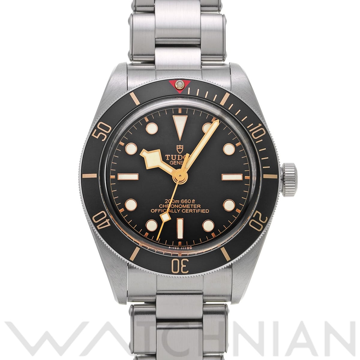 チューダー / チュードル ブラックベイ 58 79030N ブラック メンズ 時計 【中古】【wristwatch】