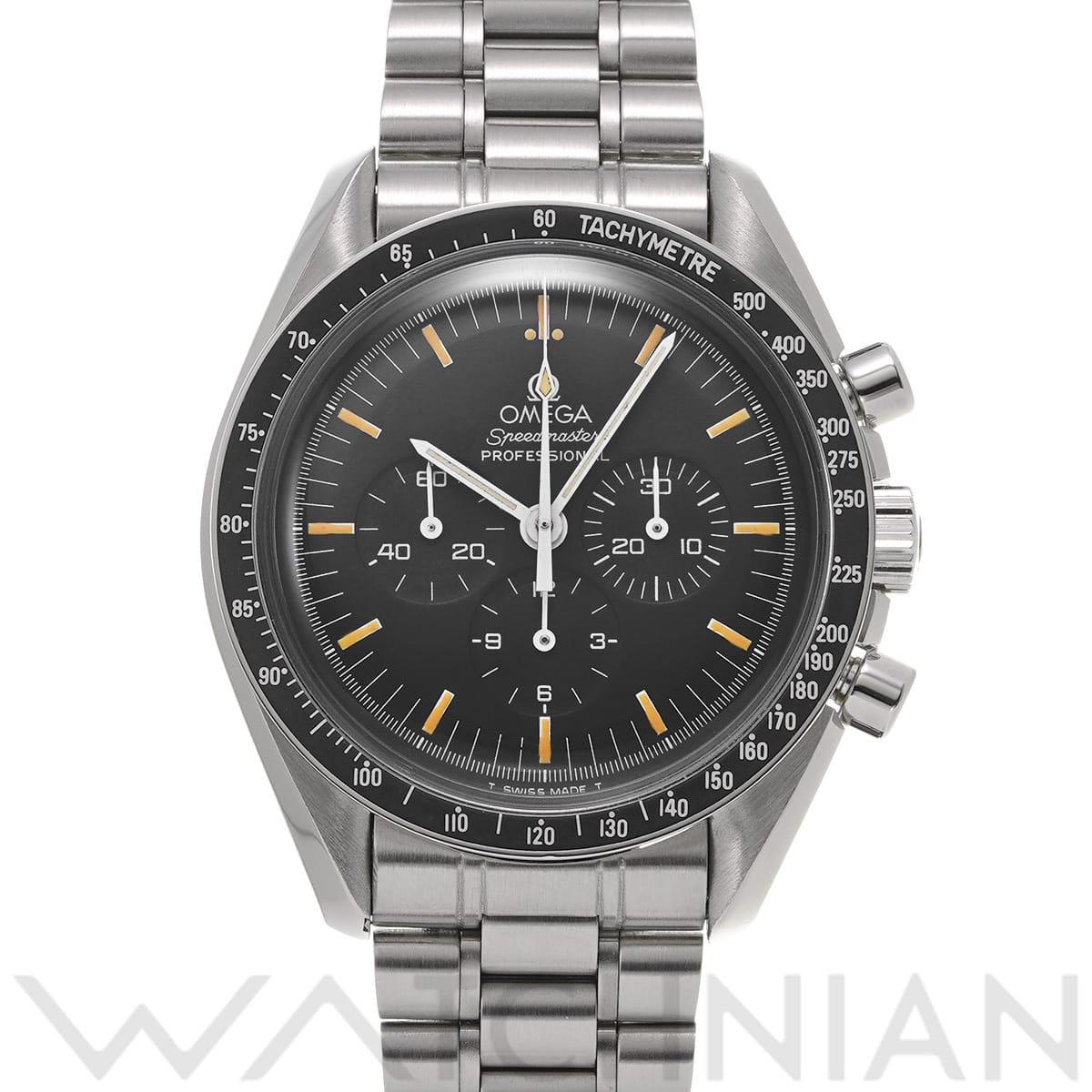 オメガ スピードマスター ムーンウォッチ プロフェッショナル 3592.50 ブラック メンズ 時計 【中古】【wristwatch】