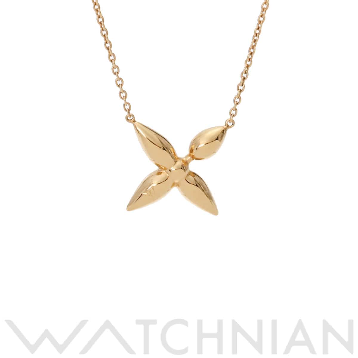 ルイ ヴィトン ルイゼット ゴールド M00365 GP レディース ジュエリー 【中古】【jewelry】