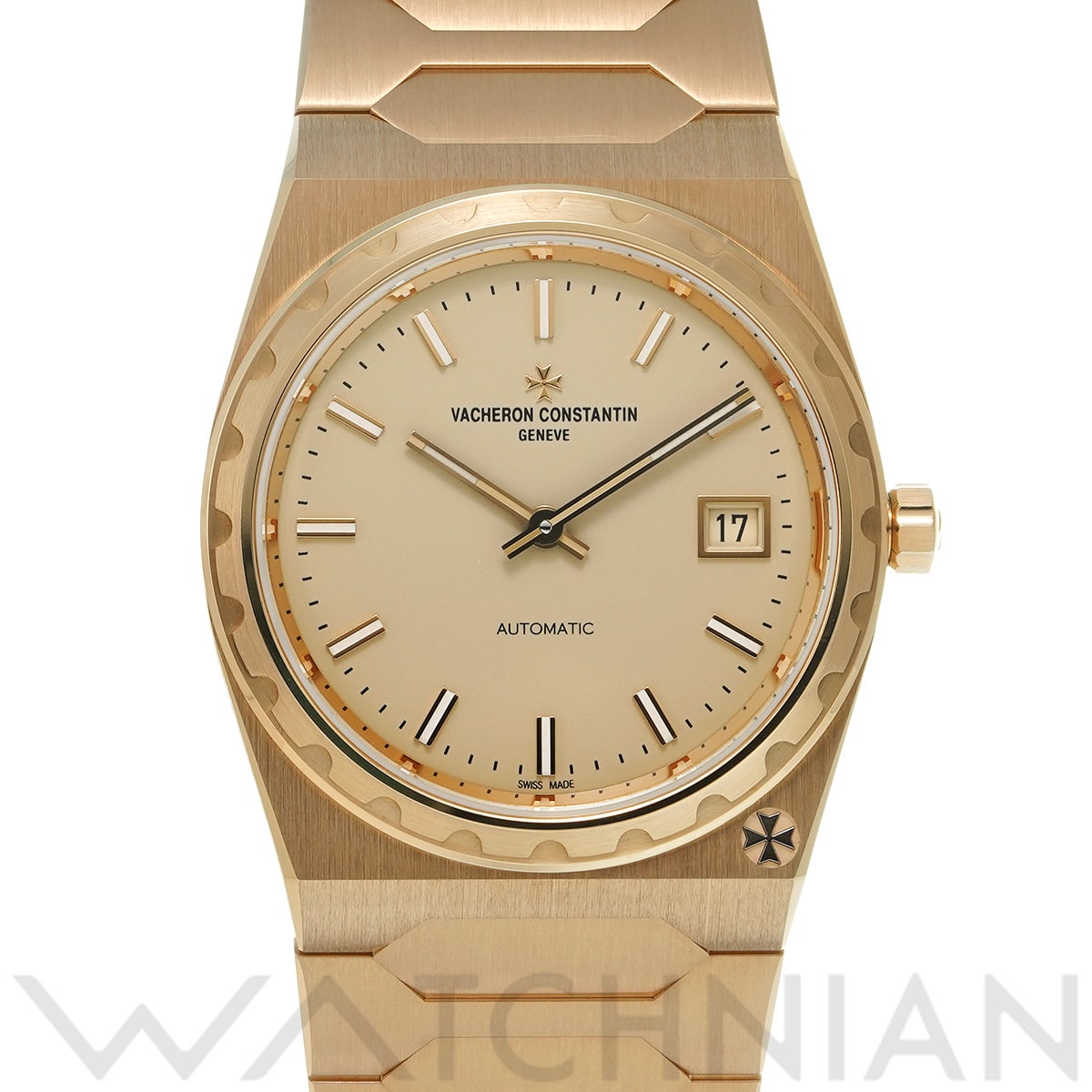 ヴァシュロン コンスタンタン ヒストリーク 222 4200H/222J-B935 ゴールド メンズ 時計 【中古】【wristwatch】