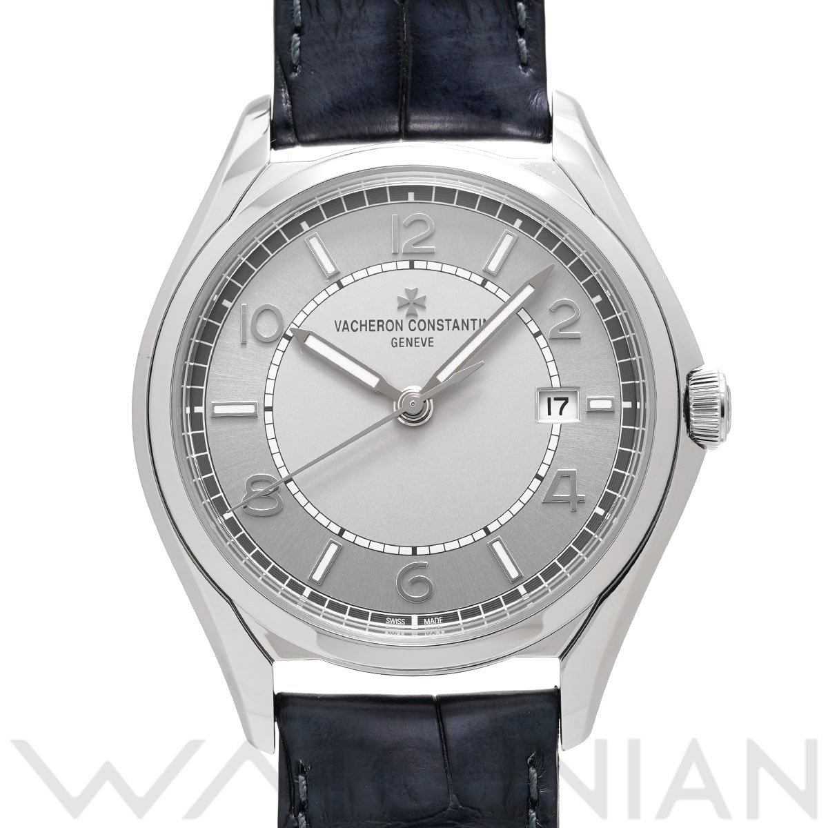 ヴァシュロン コンスタンタン フィフティーシックス オートマティック 4600E/000A-B442 シルバー メンズ 時計 【中古】【wristwatch】