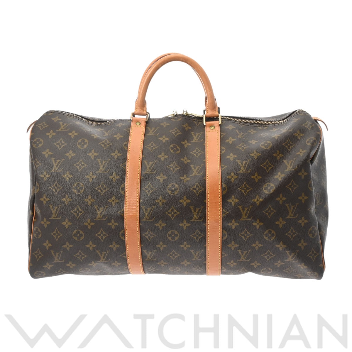 ルイ ヴィトン モノグラム キーポル 50 ブラウン M41426 モノグラムキャンバス ユニセックス バッグ 【中古】【bag】