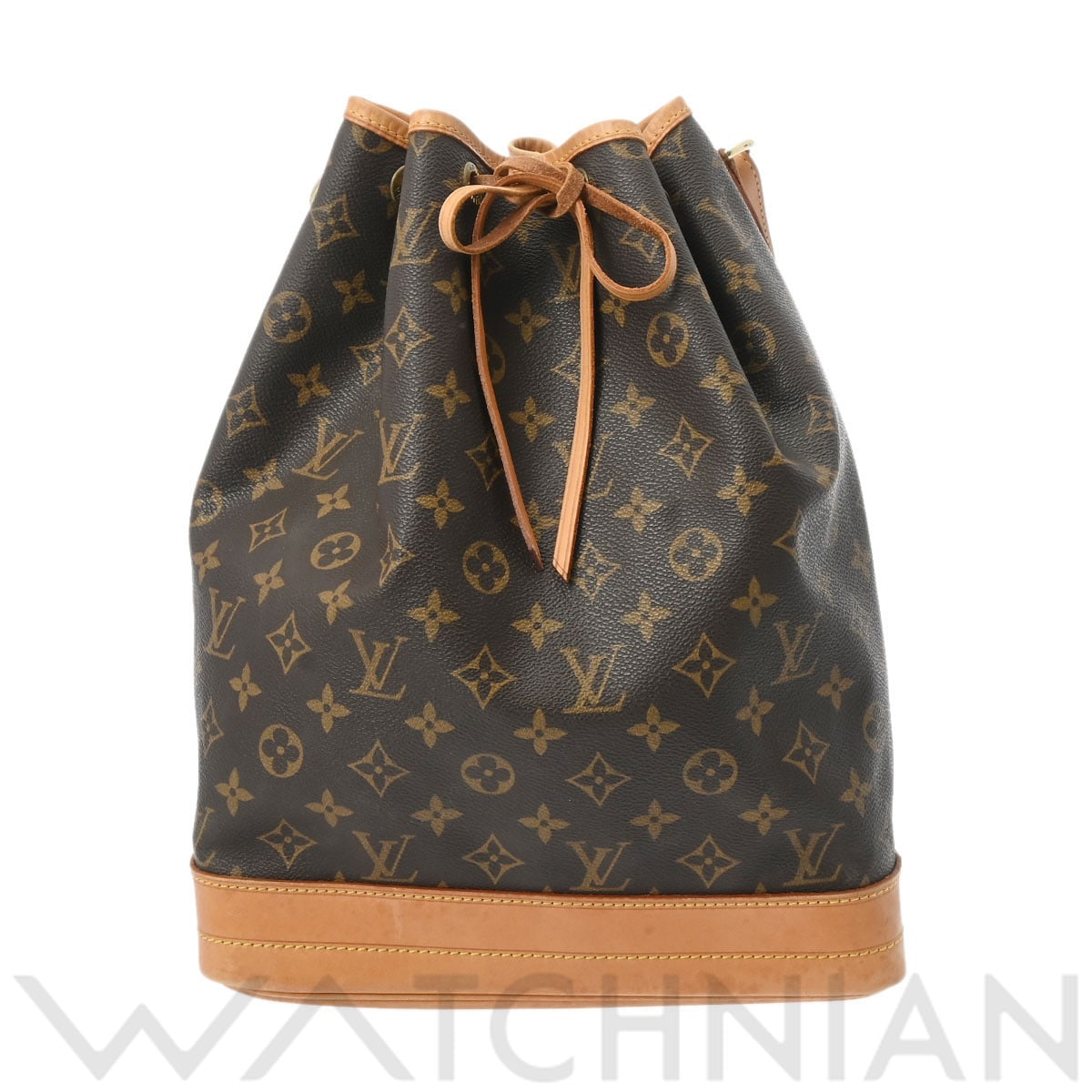 ルイ ヴィトン モノグラム ノエ ブラウン M42224 モノグラムキャンバス レディース バッグ 【中古】【bag】