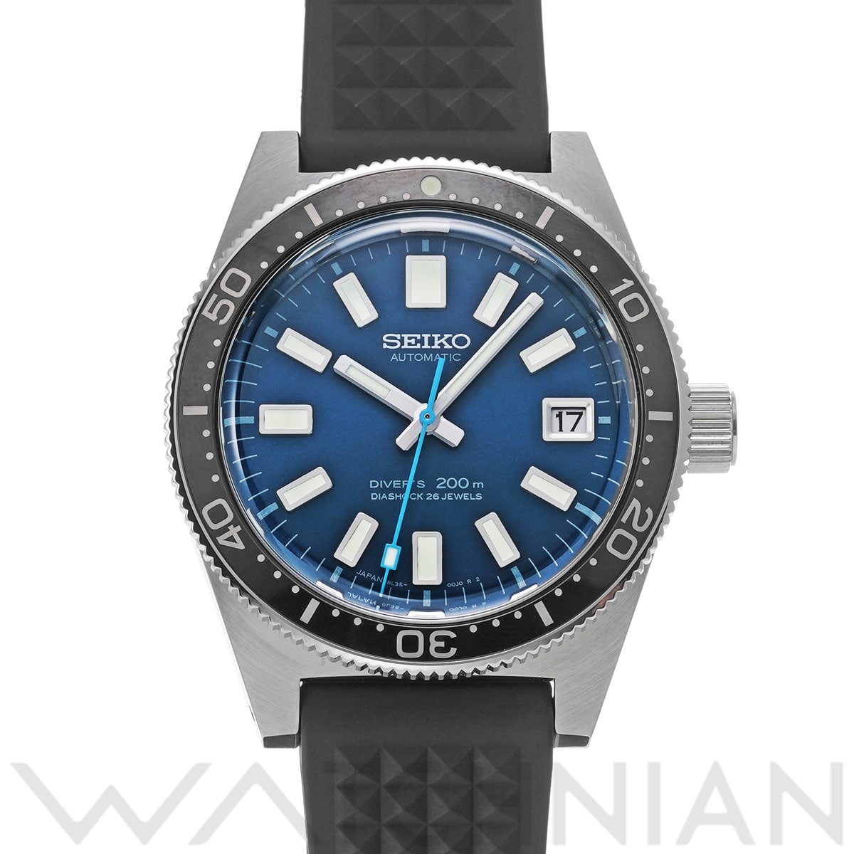 セイコー プロスペックス ダイバー 55th SBDX039 マリンブルー メンズ 時計 【中古】【wristwatch】