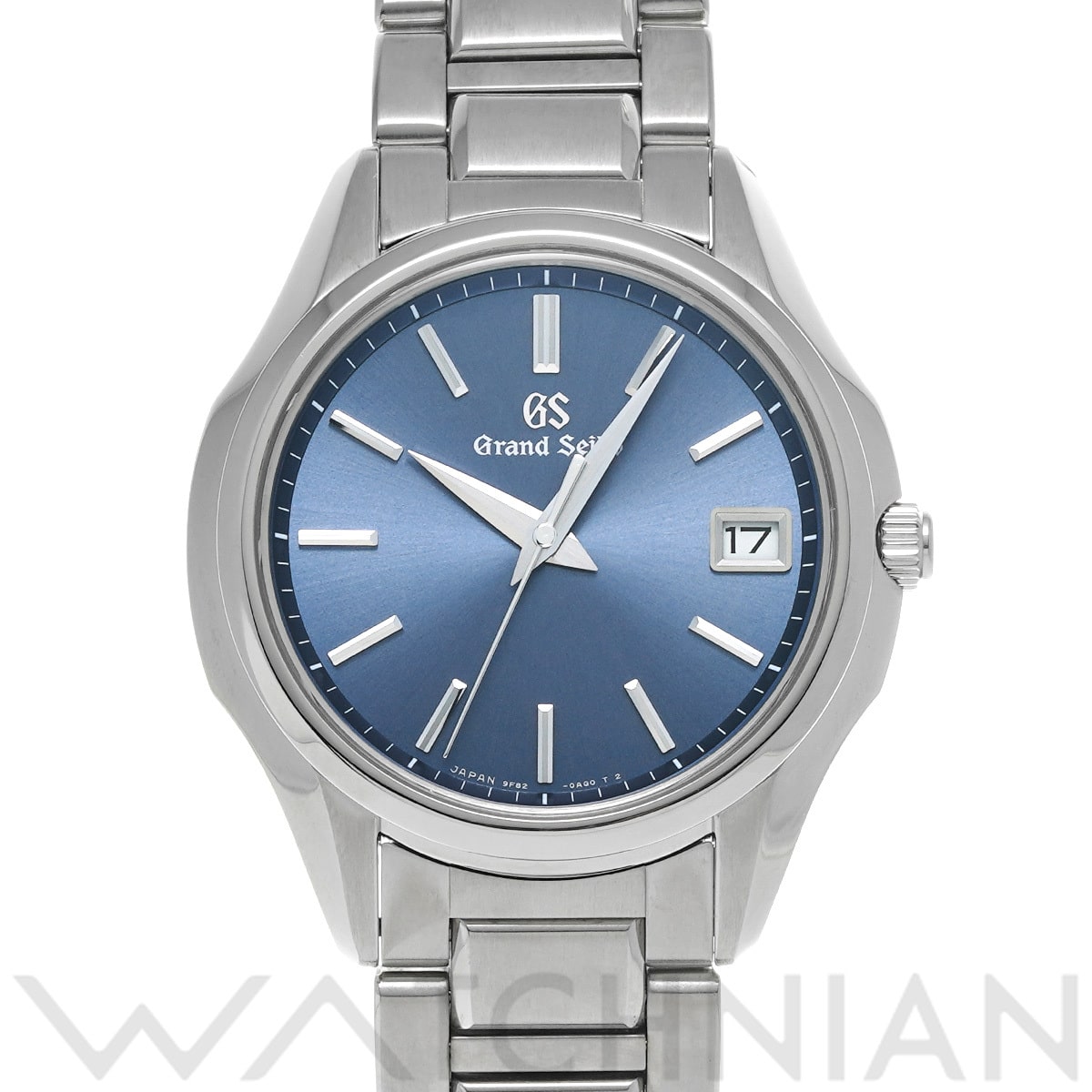 極美品　希少グランドセイコー GS SBGV217 クォーツ 極美品 希少グランドセイコー GS SBGV217 クォーツ - メルカリ