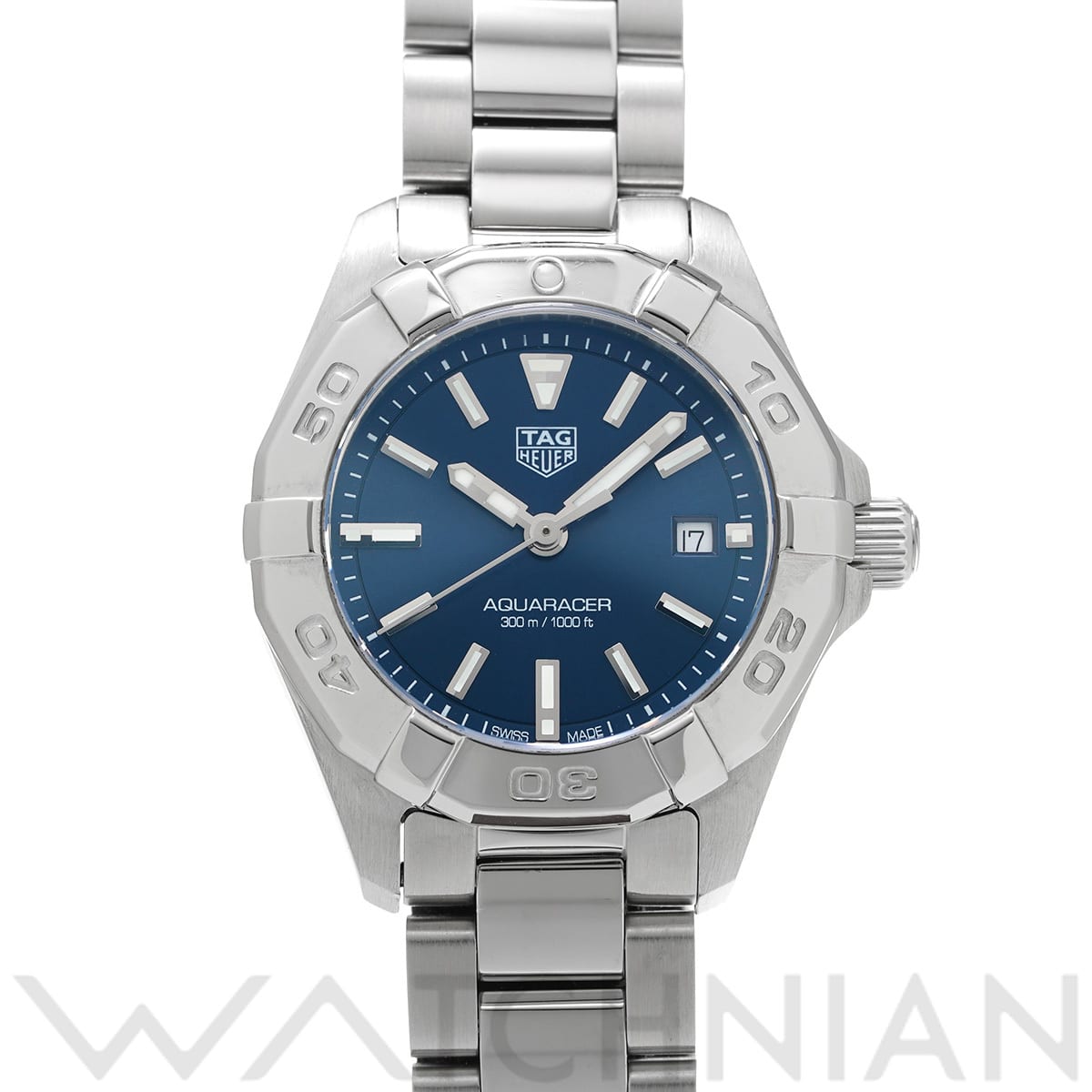 アクアレーサー タグ・ホイヤー(ブルー)｜WATCHNIAN公式通販