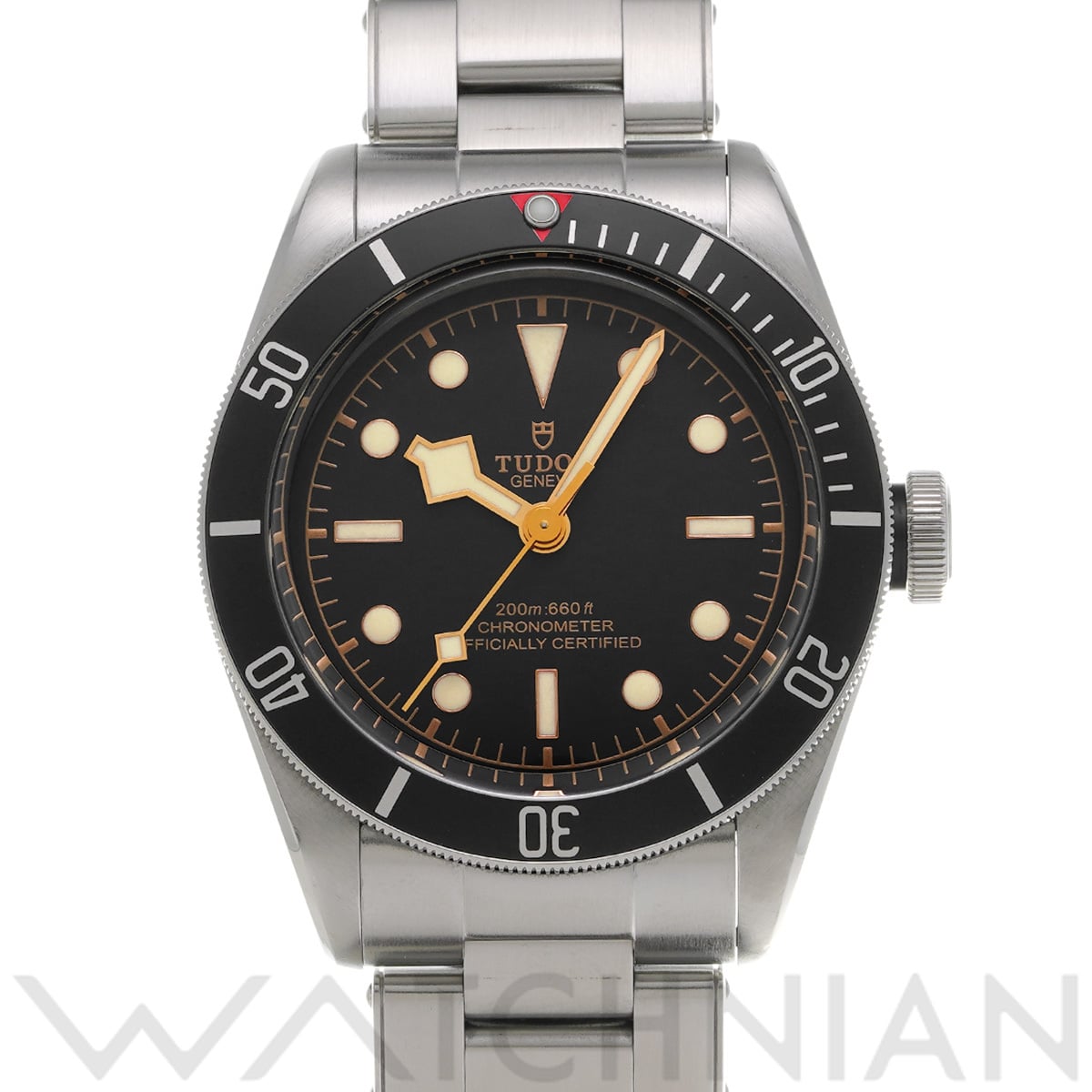 チューダー / チュードル ブラックベイ 79230N ブラック メンズ 時計 【中古】【wristwatch】