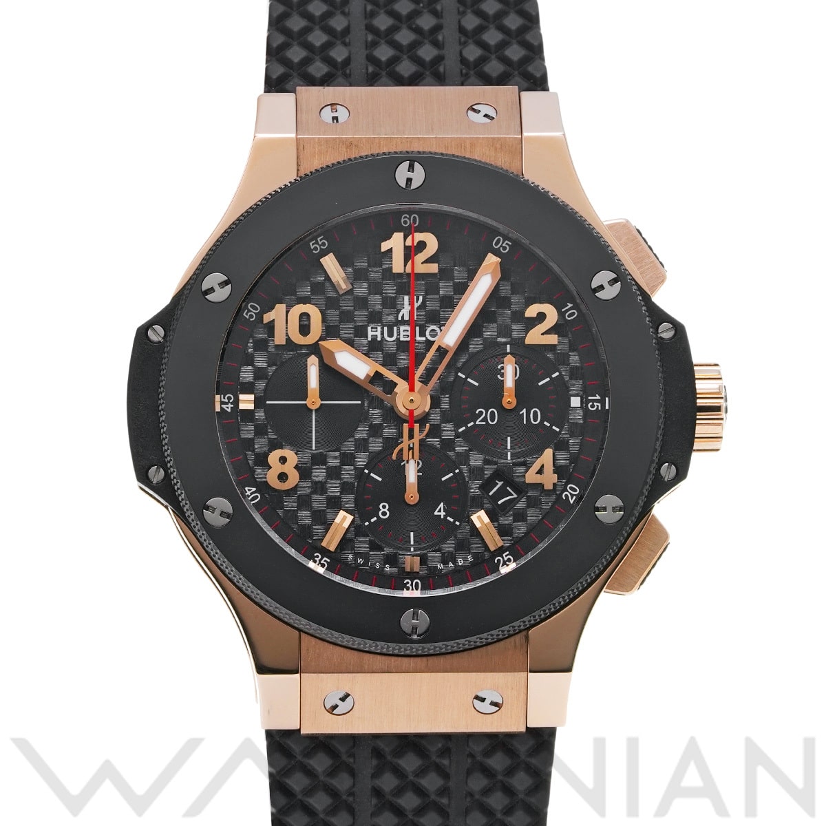 ウブロ HUBLOT 新品・中古時計一覧｜WATCHNIAN(ウォッチニアン)公式 