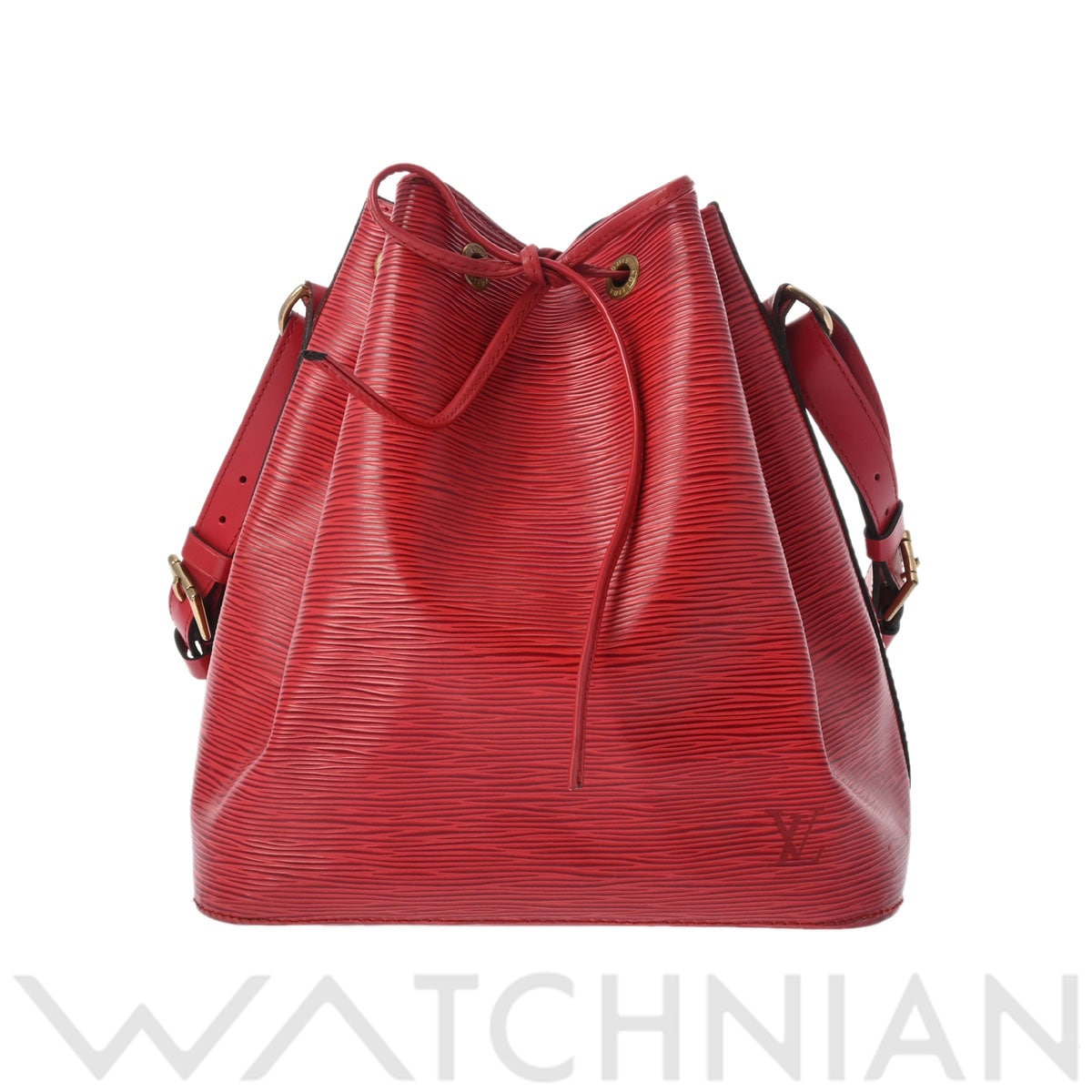 ルイ ヴィトン エピ プチノエ カスティリアンレッド M44107 エピレザー レディース バッグ 【中古】【bag】