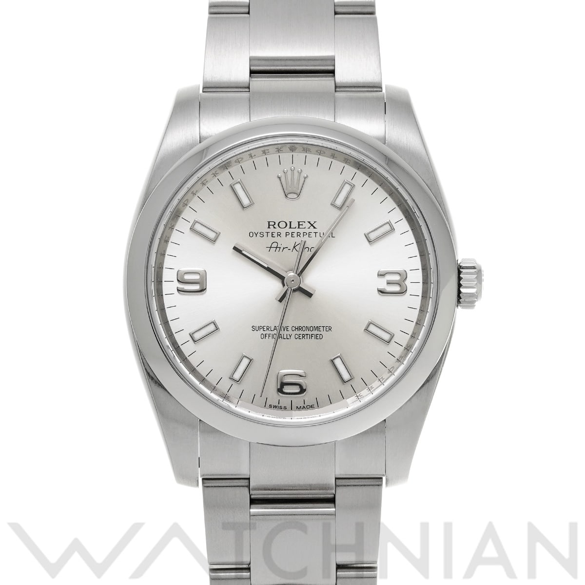 List of New and used Rolex Air-King-Used watches ｜WATCHNIAN Official Online  Store /Former Ippuukishi