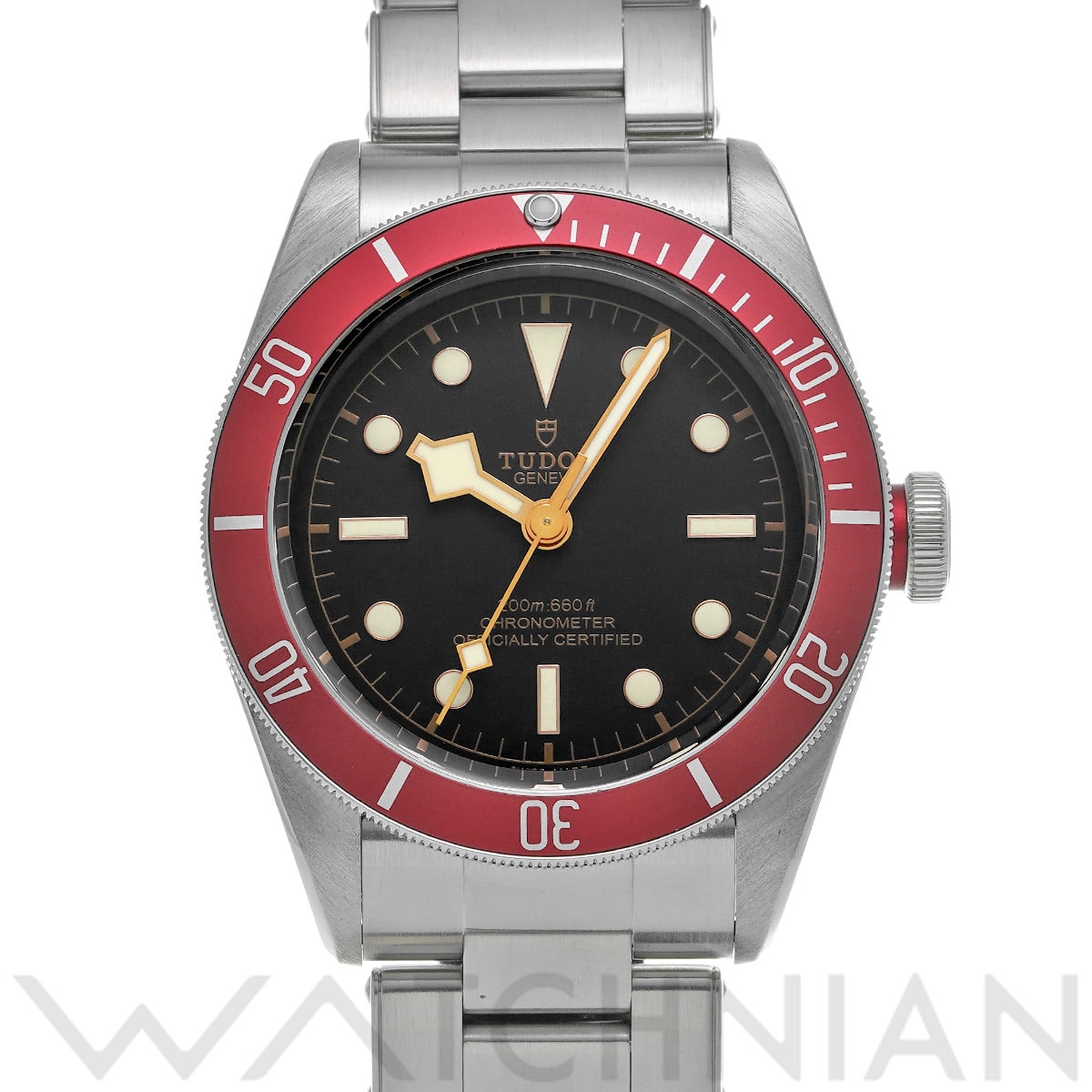 チューダー / チュードル ブラックベイ 79230R ブラック メンズ 時計 【中古】【wristwatch】