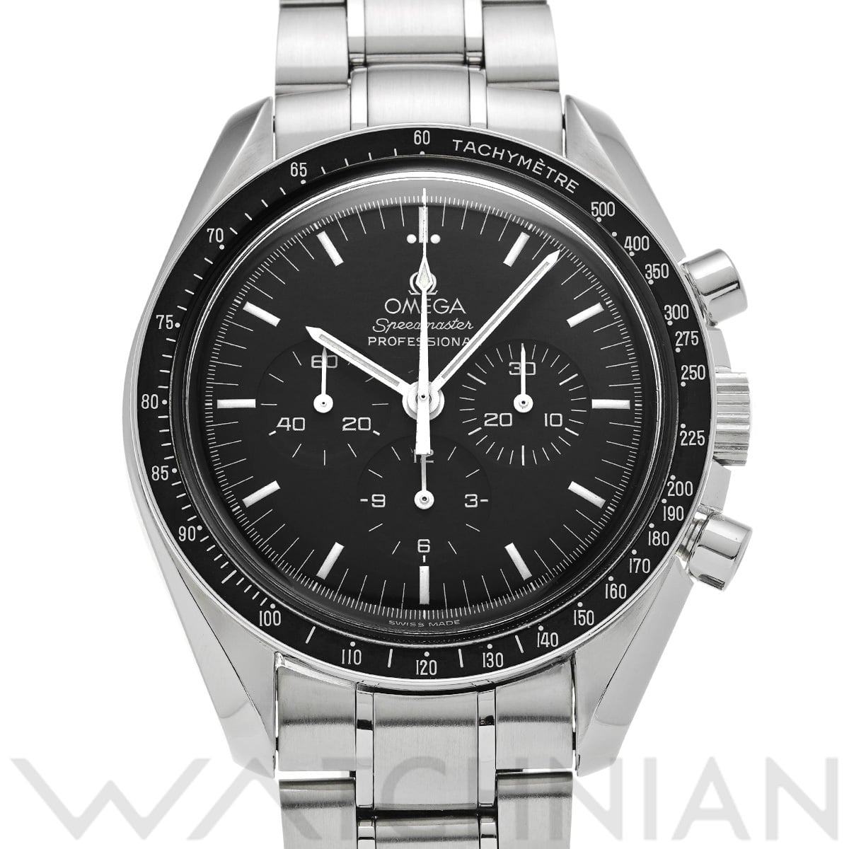 オメガ スピードマスター プロフェッショナル 3572.50 ブラック メンズ 時計 【中古】【wristwatch】