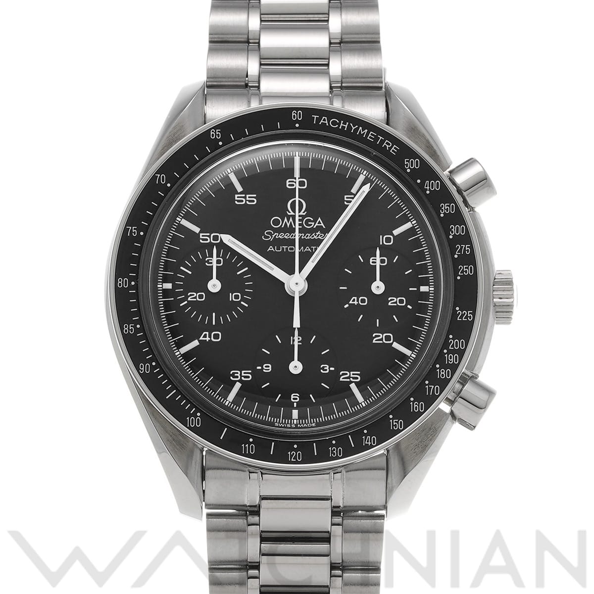 オメガ スピードマスター オートマティック 3510.50 ブラック メンズ 時計 【中古】【wristwatch】