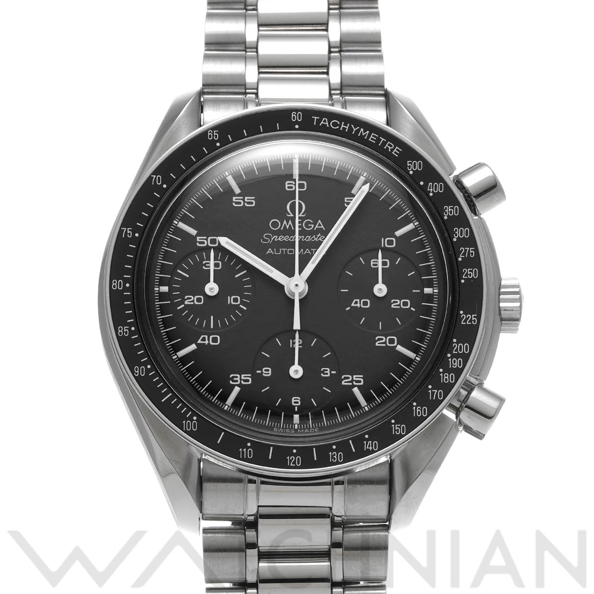 オメガ スピードマスター オートマティック 3510.50 ブラック メンズ 時計 【中古】【wristwatch】