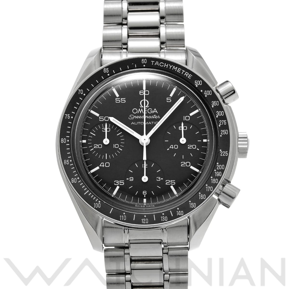 オメガ スピードマスター オートマティック 3510.50 ブラック メンズ 時計 【中古】【wristwatch】