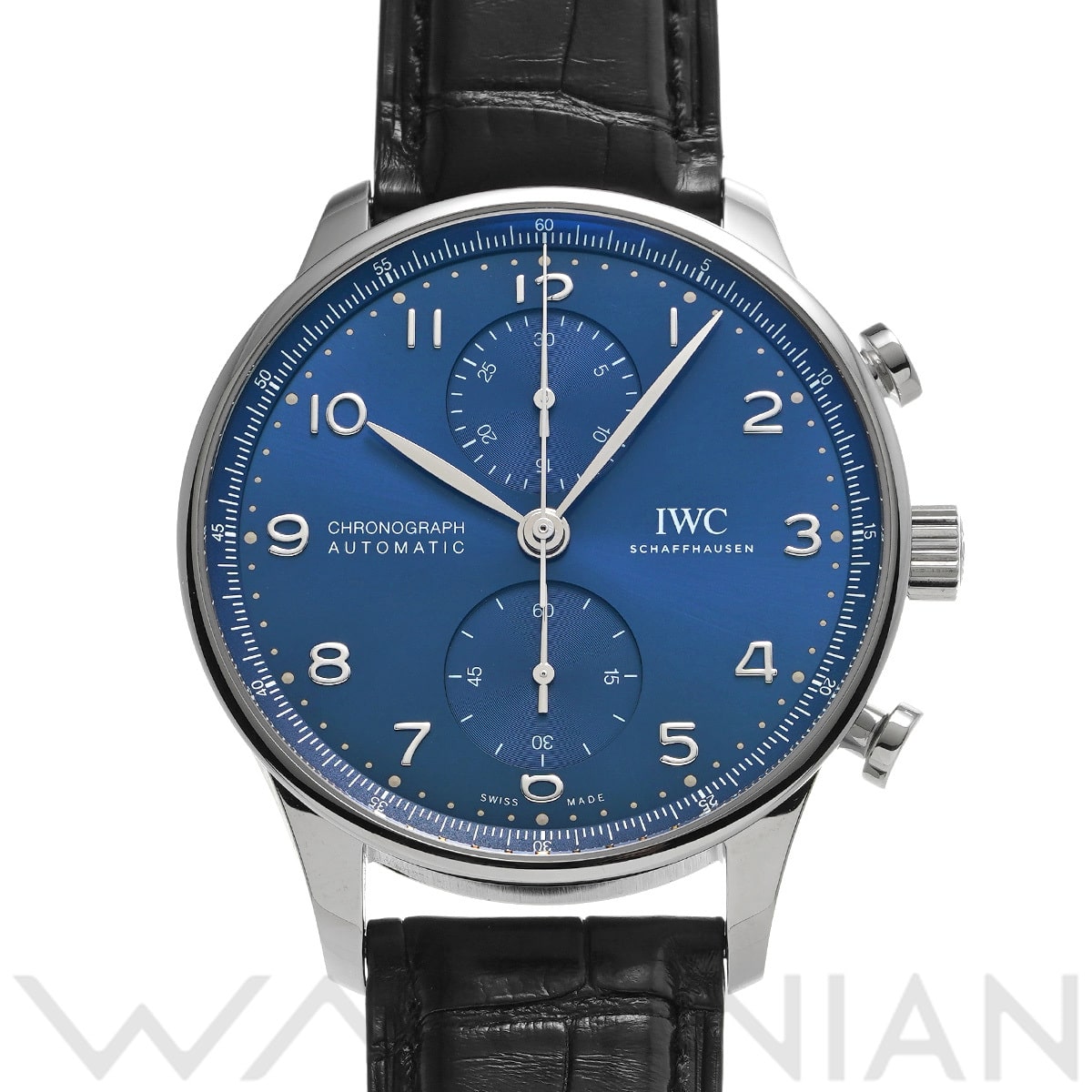 IWC ポルトギーゼ 新品・中古時計一覧｜WATCHNIAN(ウォッチニアン)公式通販／旧一風騎士