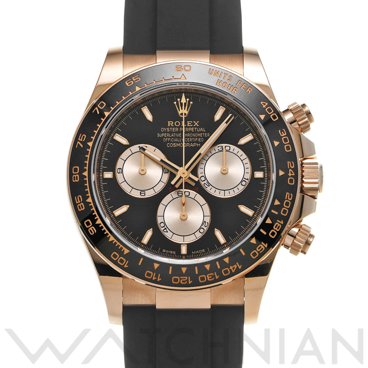 ロレックス コスモグラフ デイトナ 126515LN ブライトブラック/サンダスト メンズ 時計 【中古】【wristwatch】