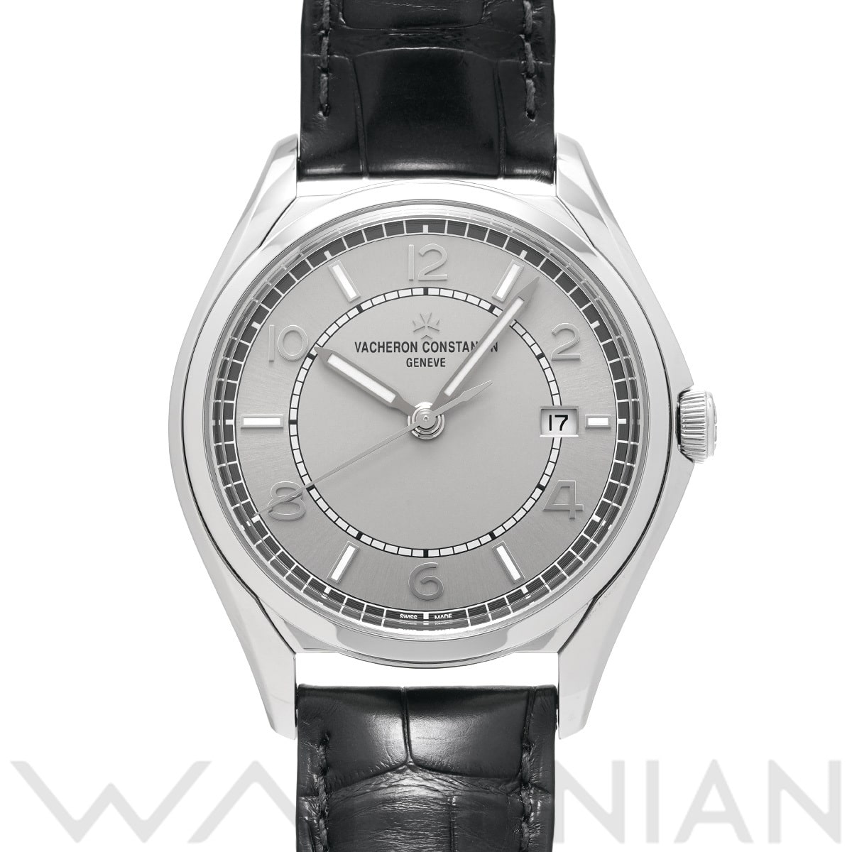 ヴァシュロン コンスタンタン フィフティーシックス オートマティック 4600E/000A-B442 シルバー メンズ 時計 【中古】【wristwatch】