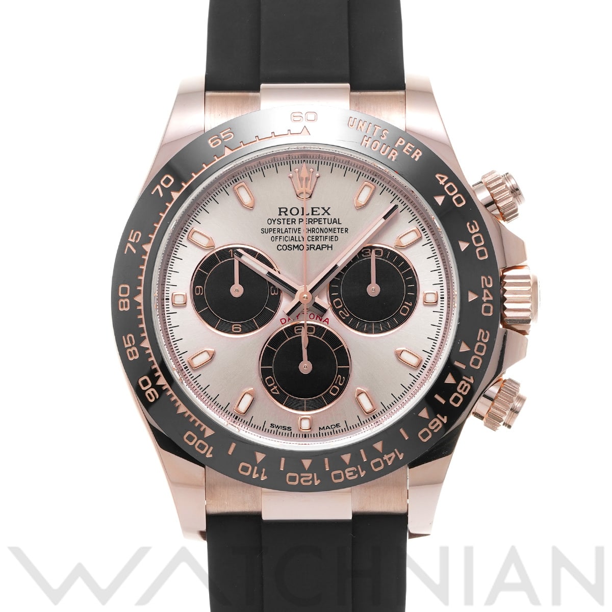 ロレックス コスモグラフ デイトナ 116515LN サンダスト/ブラック メンズ 時計 【中古】【wristwatch】