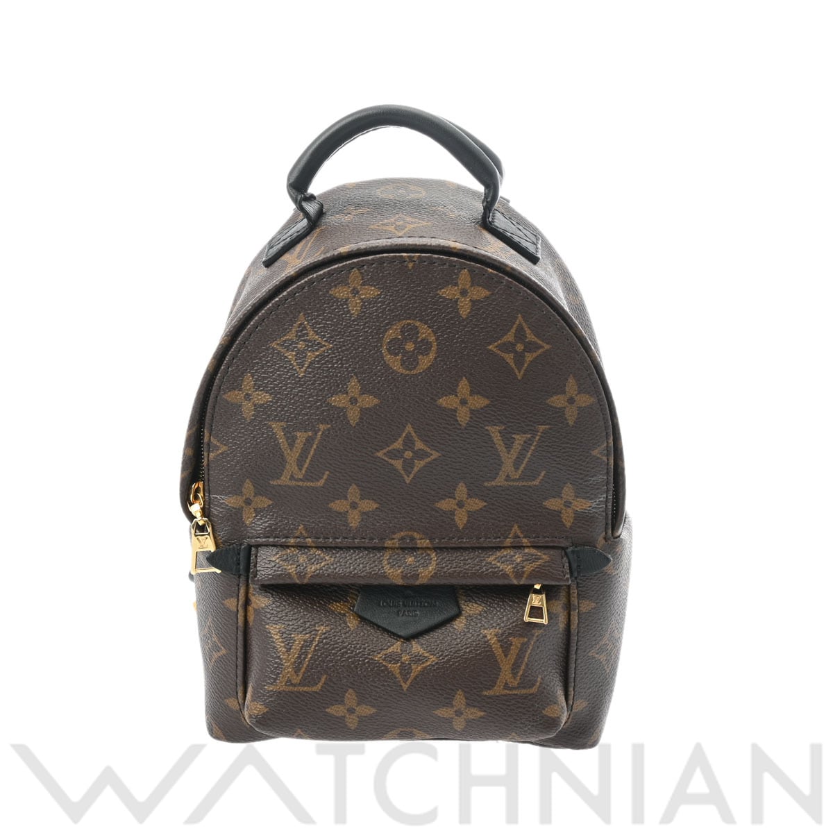 ルイ ヴィトン モノグラム パームスプリングス MINI 旧型 ブラウン M41562 モノグラムキャンバス レディース バッグ 【中古】【bag】