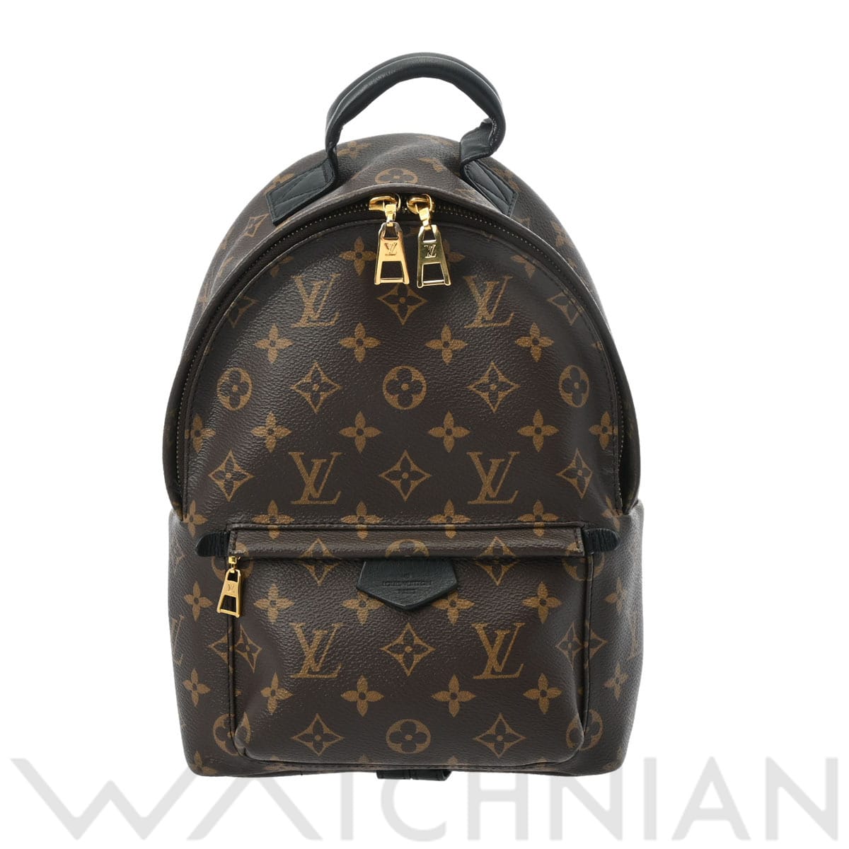 ルイ ヴィトン モノグラム パームスプリングス バックパック PM 旧型 ブラウン M41560 モノグラムキャンバス レディース バッグ 【中古】【bag】