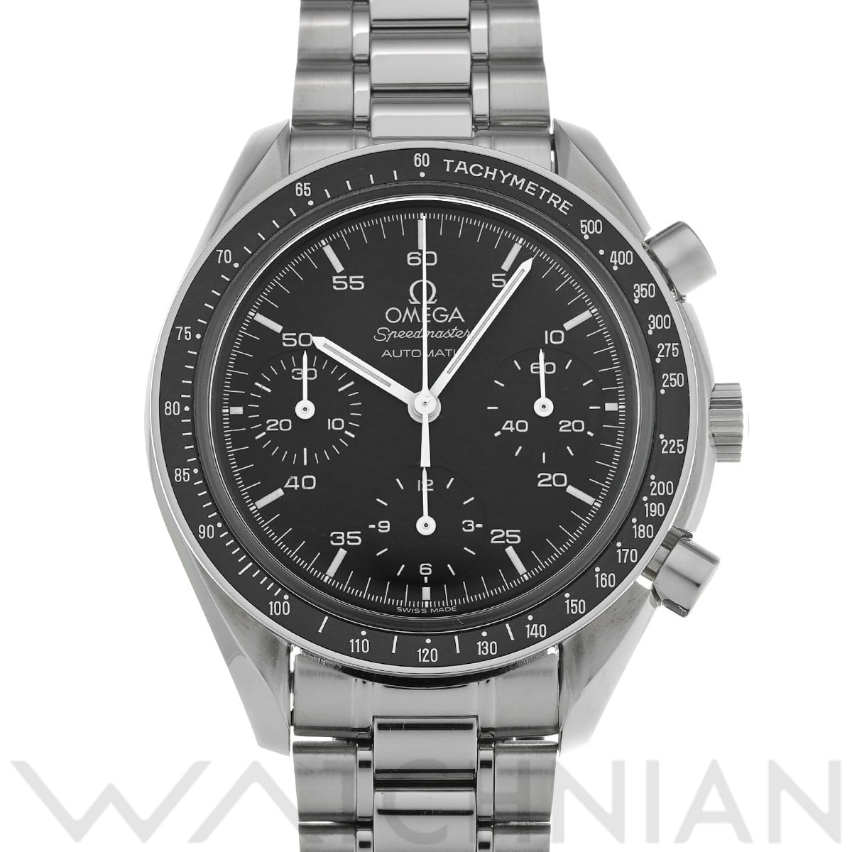 オメガ スピードマスター オートマティック 3510.50 ブラック メンズ 時計 【中古】【wristwatch】