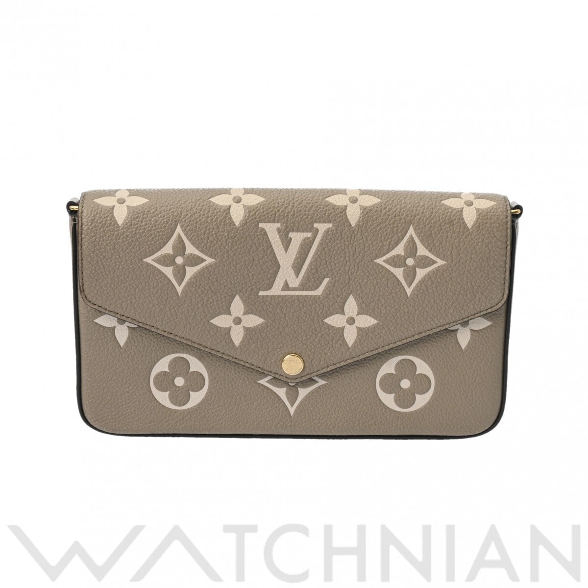 ルイヴィトン LOUIS VUITTON ポシェット フェリシー モノグラムアン 