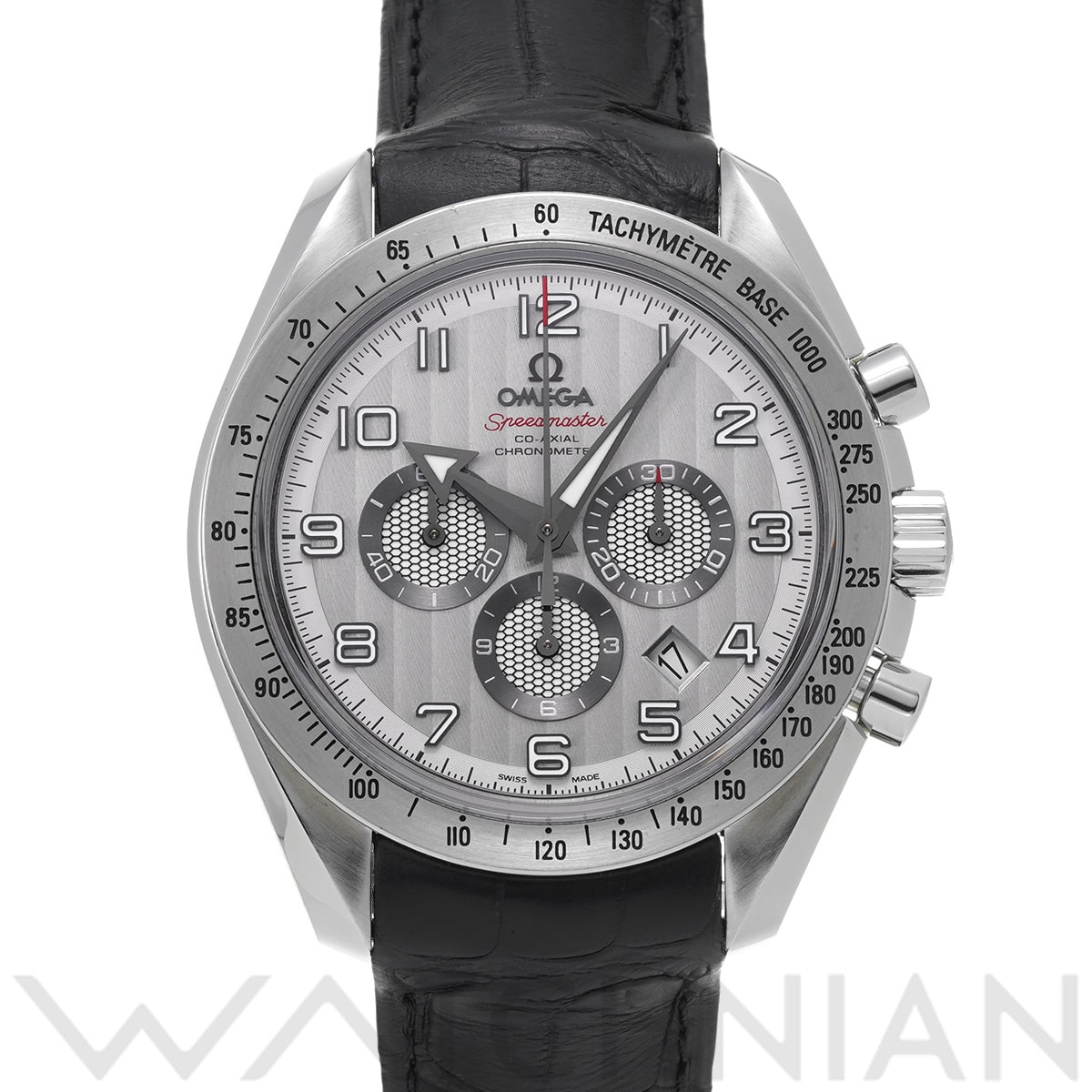 オメガ スピードマスター ブロードアロー コーアクシャル 321.13.44.50.02.001 シルバー メンズ 時計 【中古】【wristwatch】