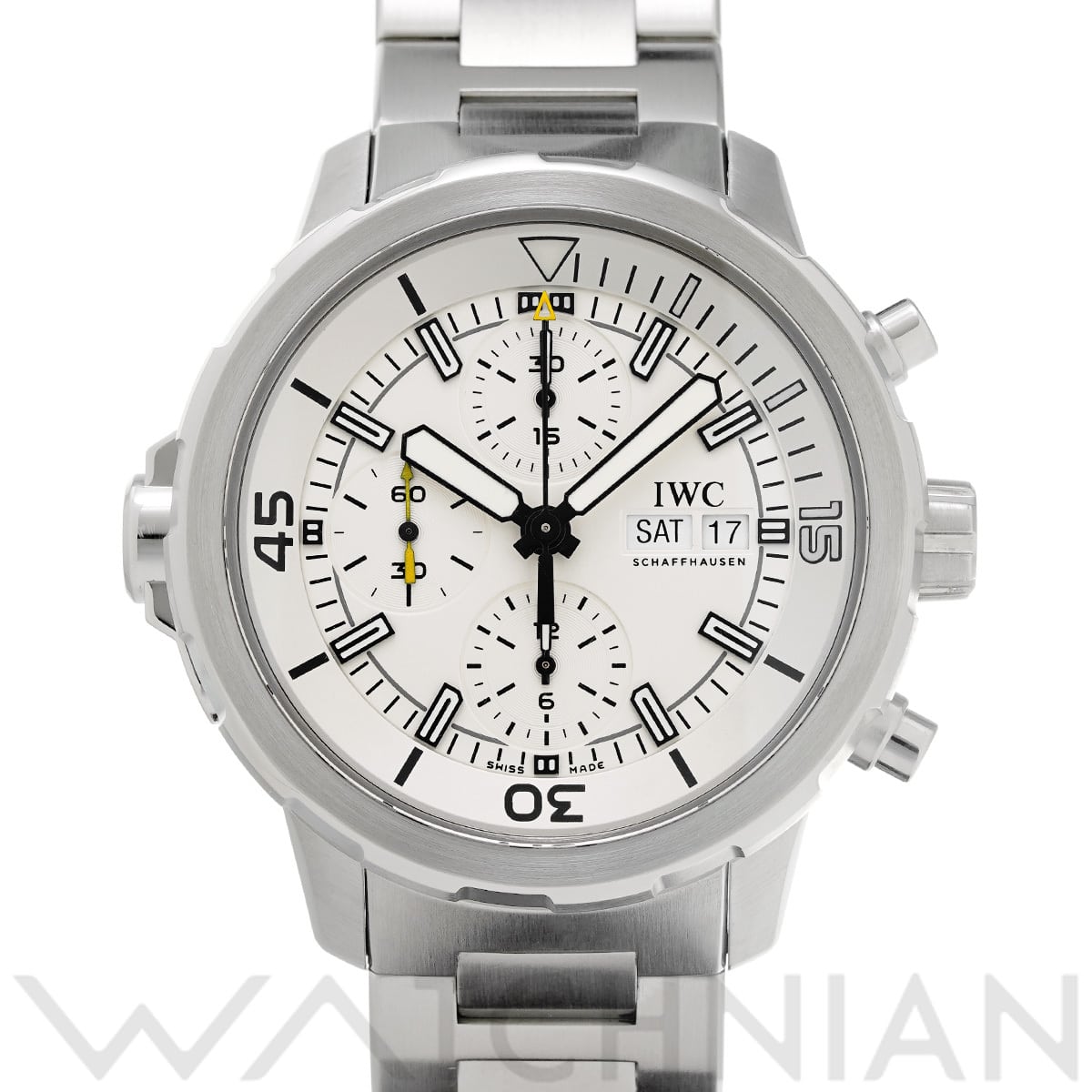 IWC アクアタイマー 新品・中古時計一覧｜WATCHNIAN(ウォッチニアン)公式通販／旧一風騎士