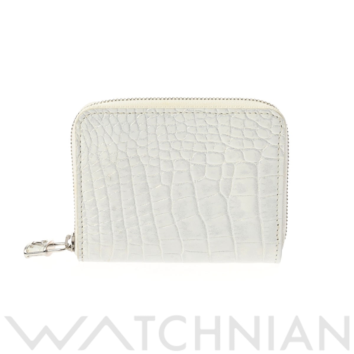 ルイ ヴィトン ジッピーコインパース ブロン N94309 クロコダイル レディース 財布 【中古】【purse】