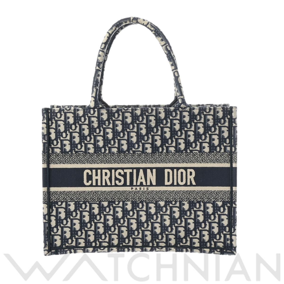 ブランドのギフト Christian Dior ハンドバッグ 保証書、外袋付き 