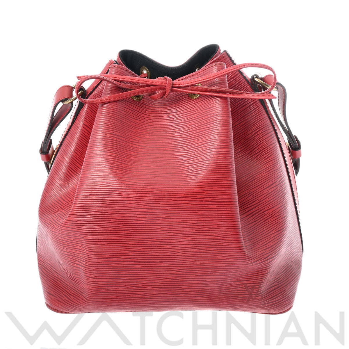 ルイ ヴィトン エピ プチノエ カスティリアンレッド M44107 エピレザー レディース バッグ 【中古】【bag】