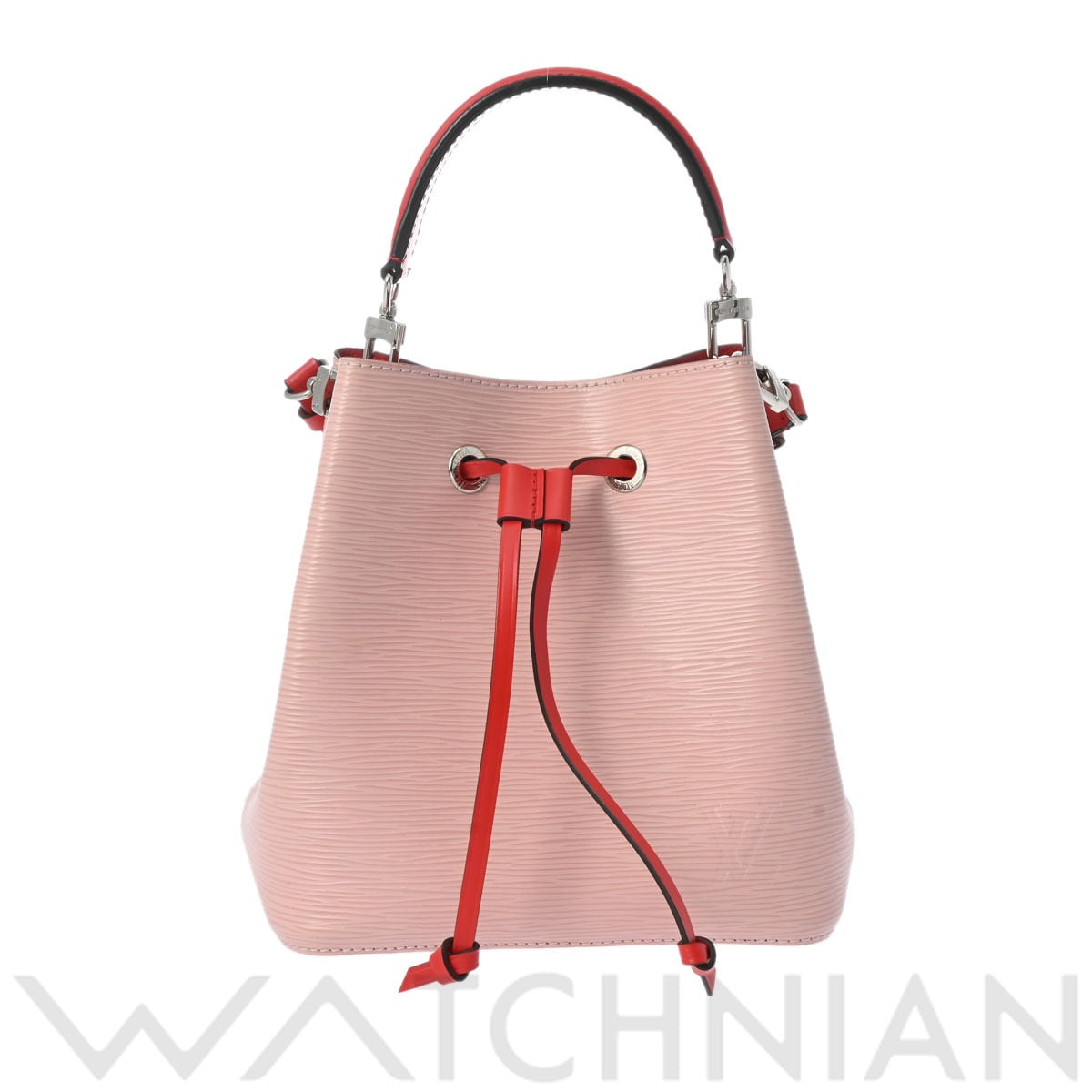 ルイ ヴィトン エピ ネオノエBB ローズバレリーヌ M53609 エピレザー レディース バッグ 【中古】【bag】