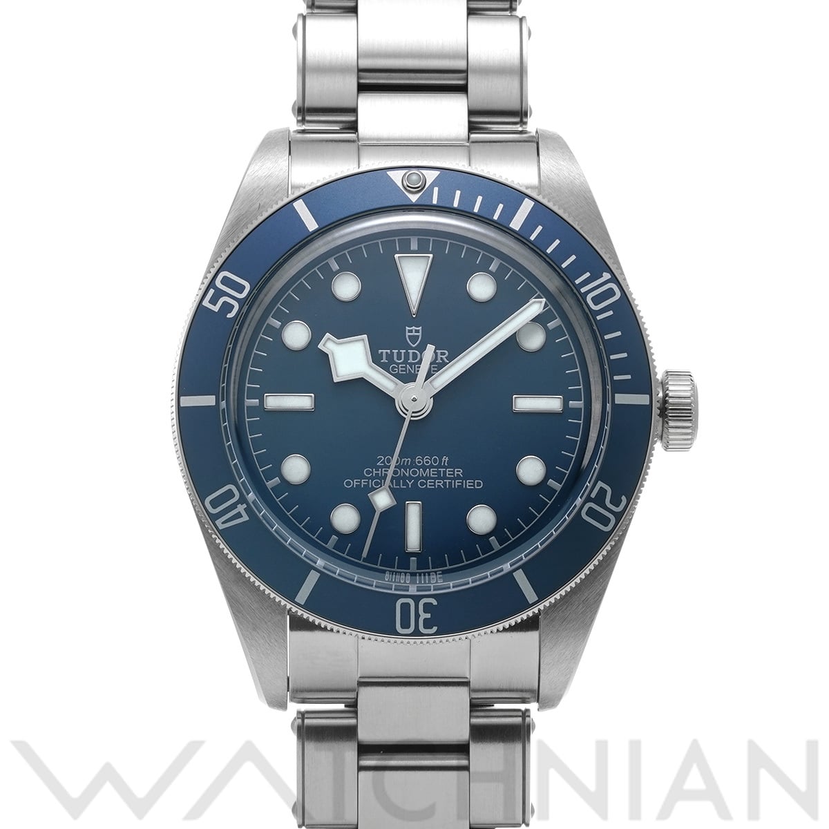 チューダー / チュードル ブラックベイ 58 79030B ブルー メンズ 時計 【中古】【wristwatch】