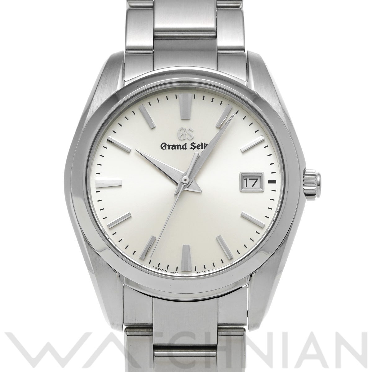 グランドセイコー クォーツ SBGX263 シルバー メンズ 時計 【中古】【wristwatch】