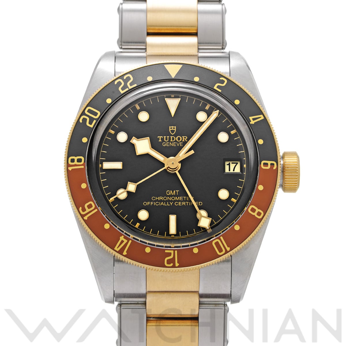 チューダー / チュードル BB GMT 新品・中古時計一覧｜WATCHNIAN(ウォッチニアン)公式通販／旧一風騎士