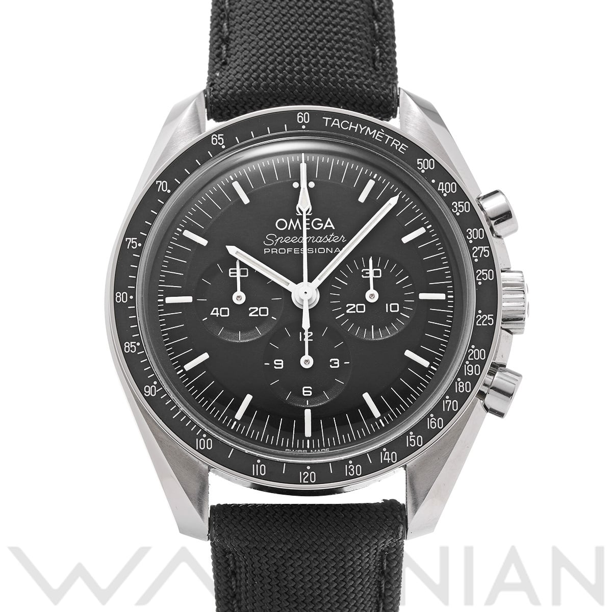 オメガ スピードマスター ムーンウォッチ プロフェッショナル コーアクシャル マスタークロノメーター 310.32.42.50.01.001 ブラック メンズ 時計 【中古】【wristwatch】