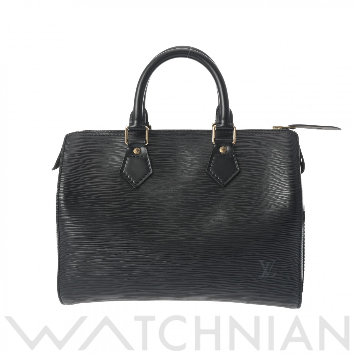 ルイ ヴィトン エピ スピーディ 25 ノワール M59032 エピレザー レディース バッグ 【中古】【bag】