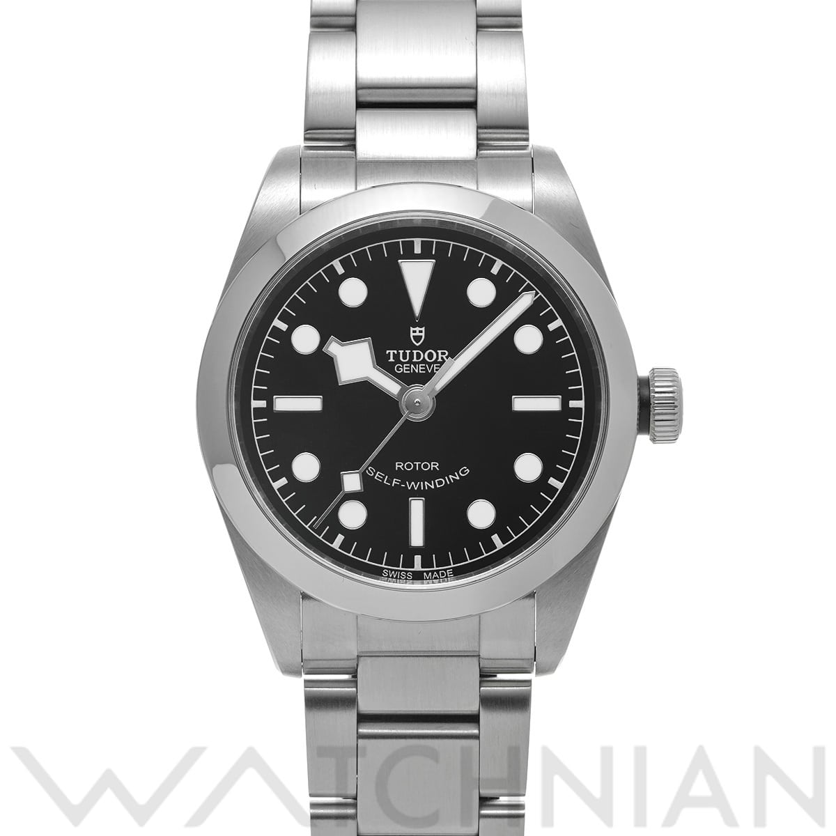 チューダー / チュードル ブラックベイ 36 79500 ブラック メンズ 時計 【中古】【wristwatch】