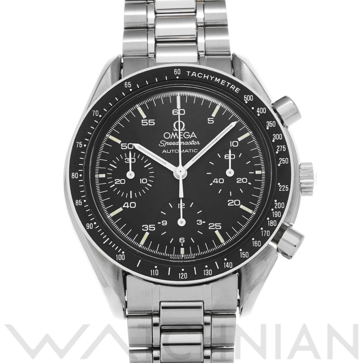オメガ スピードマスター オートマティック 3510.50 ブラック メンズ 時計 【中古】【wristwatch】