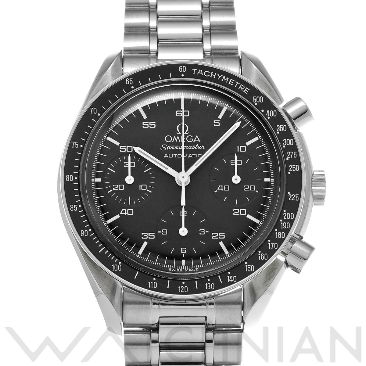 オメガ スピードマスター オートマティック 3510.50 ブラック メンズ 時計 【中古】【wristwatch】