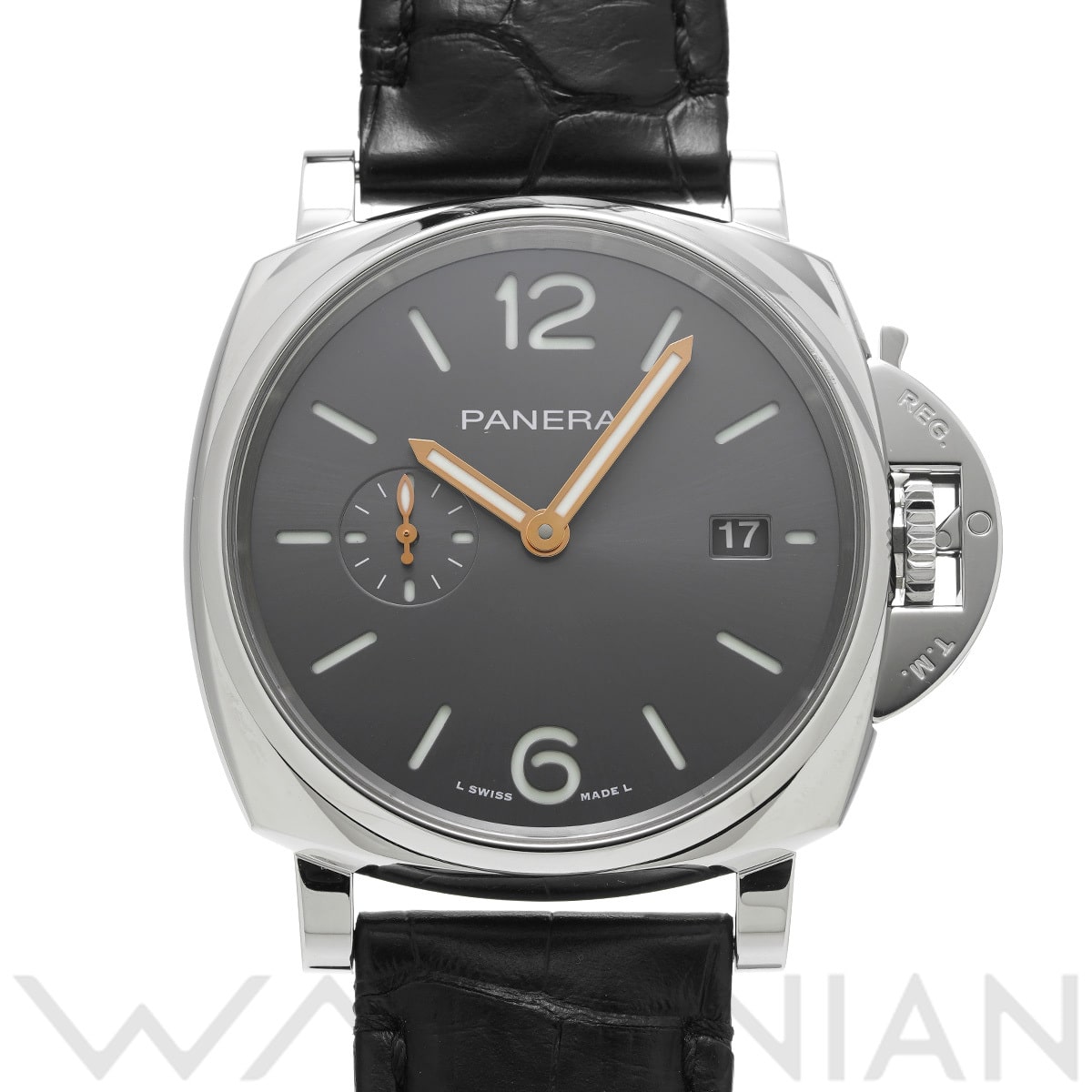 パネライ OFFICINE PANERAI 新品・中古時計一覧｜WATCHNIAN(ウォッチ 