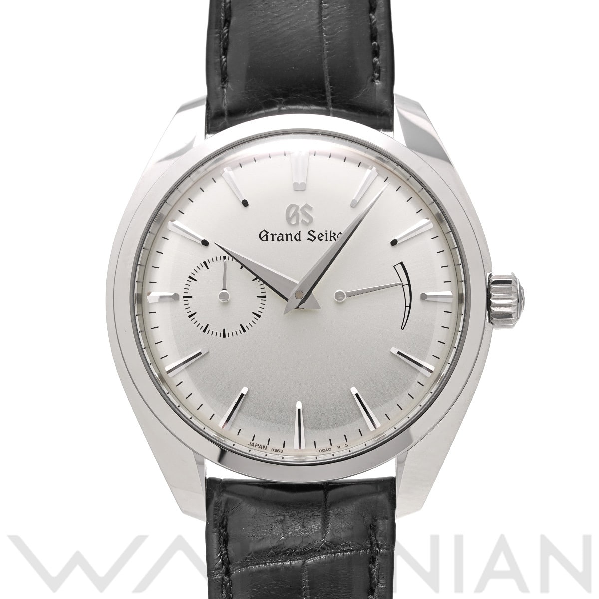 グランドセイコー エレガンスコレクション メカニカル SBGK007 シルバー メンズ 時計 【中古】【wristwatch】