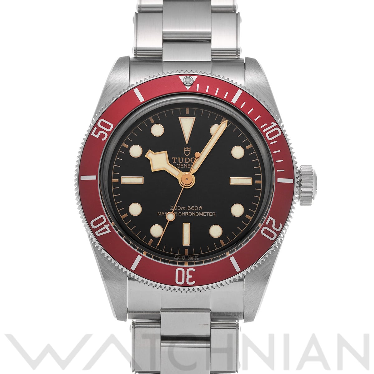 チューダー / チュードル ブラックベイ 7941A1A0RU ブラック メンズ 時計 【中古】【wristwatch】