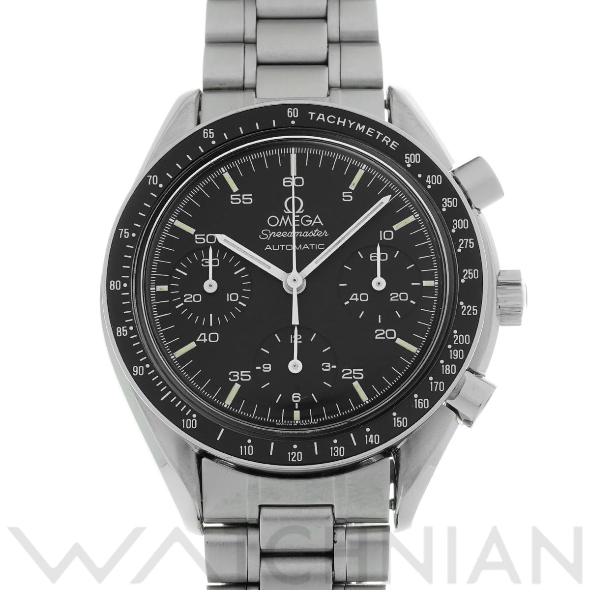 オメガ スピードマスター オートマティック 3510.50 ブラック メンズ 時計 【中古】【wristwatch】