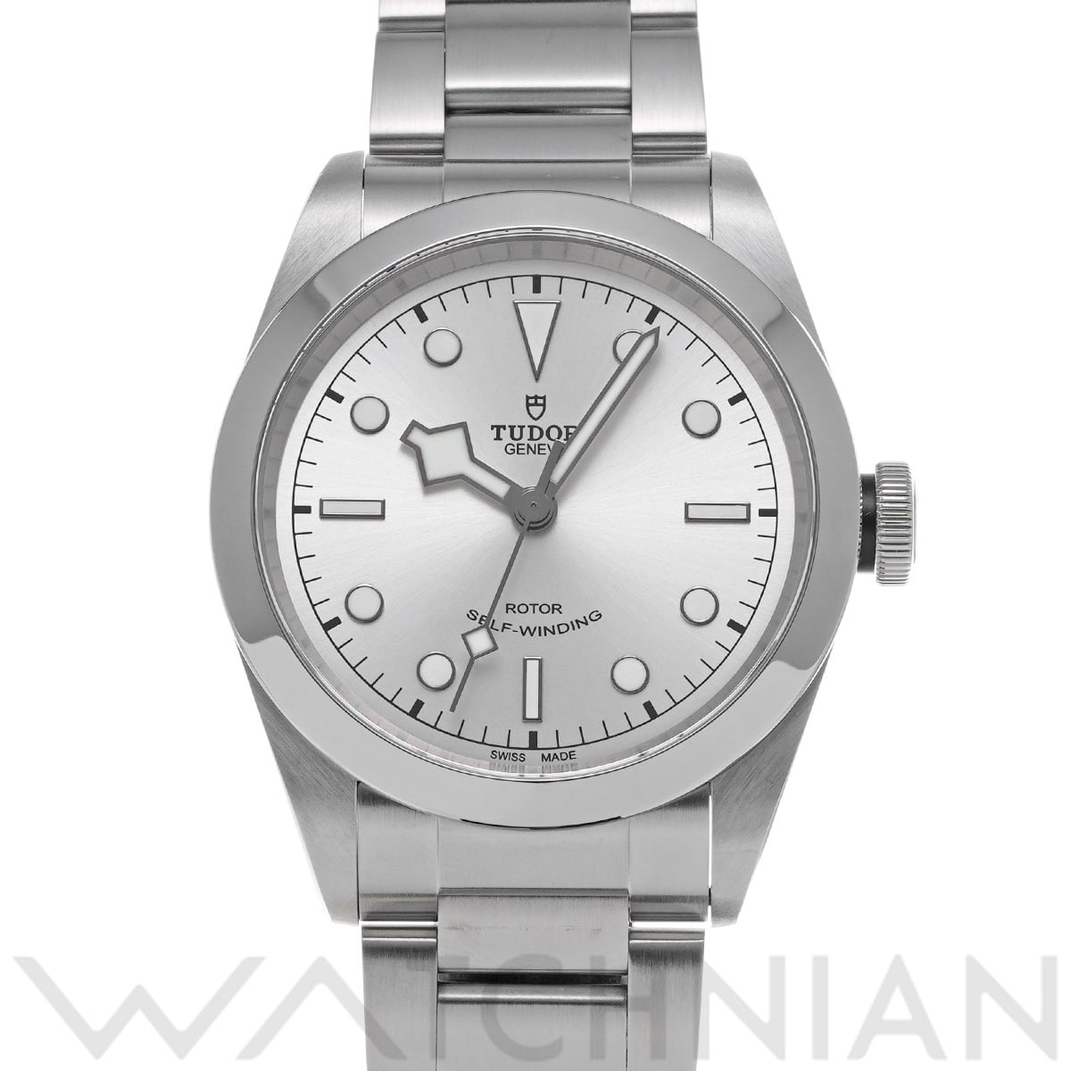 チューダー / チュードル ブラックベイ 41 79540 シルバー メンズ 時計 【中古】【wristwatch】