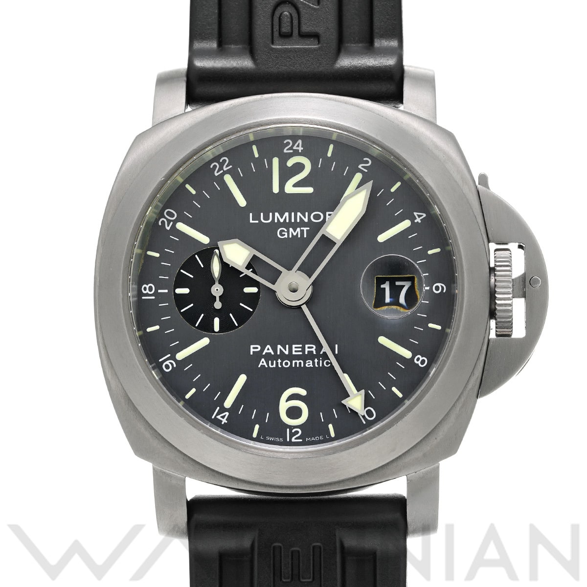 パネライ OFFICINE PANERAI 新品・中古時計一覧｜WATCHNIAN(ウォッチ 