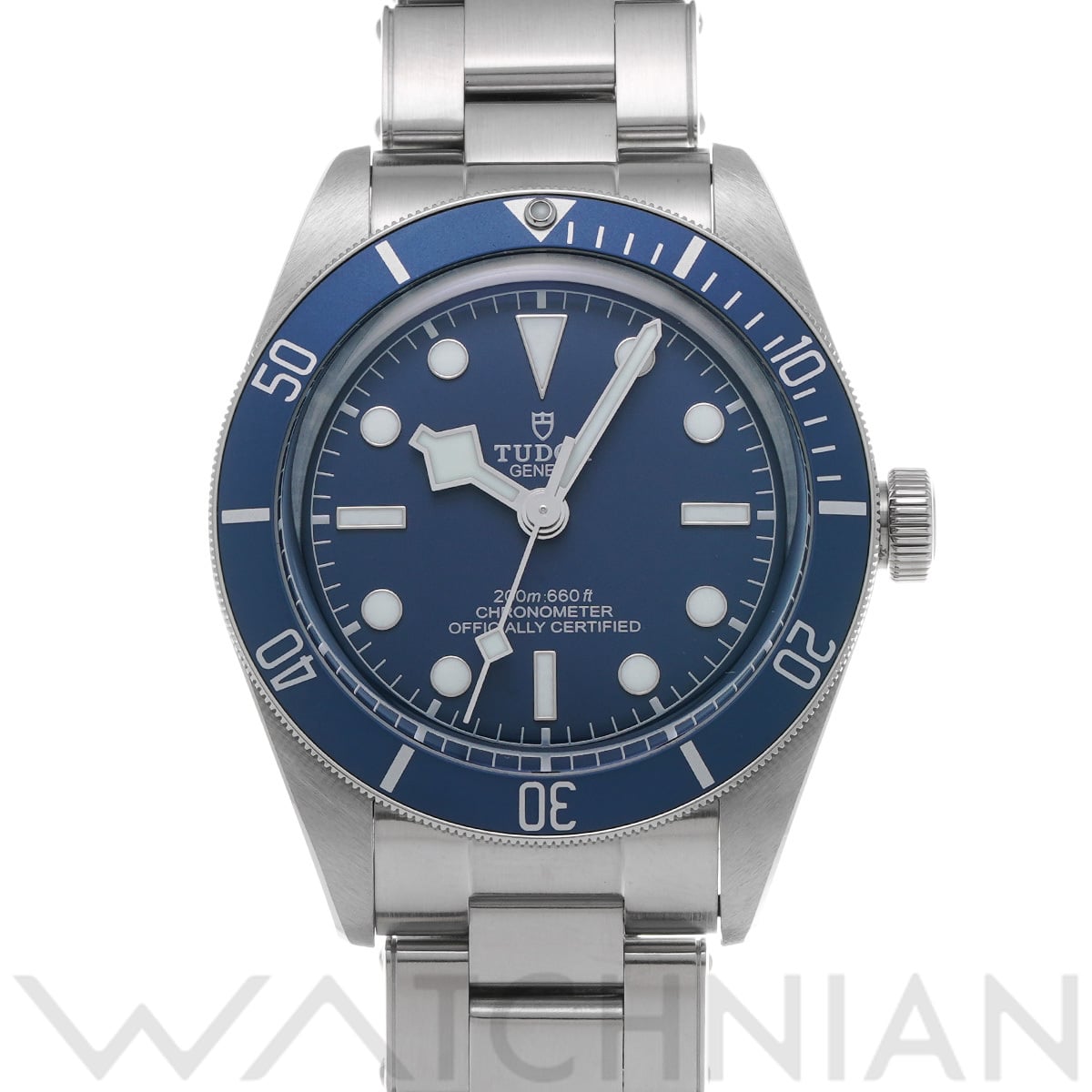 チューダー / チュードル ブラックベイ 58 79030B ブルー メンズ 時計 【中古】【wristwatch】